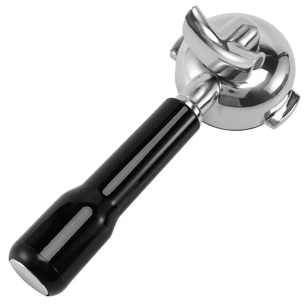 Stainless Steel Coffee Machine Bottomless Filter Holder Portafilter