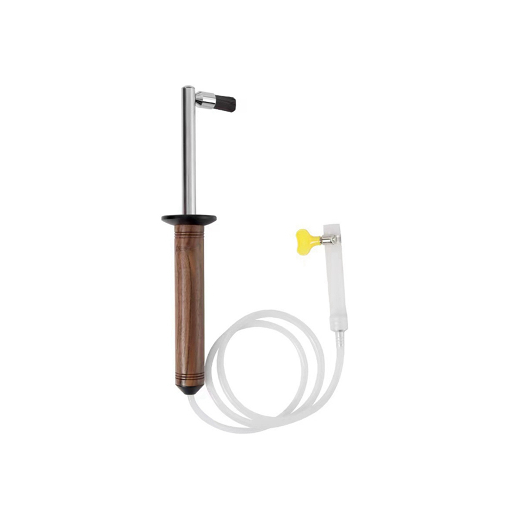 Coffee Machine Cleaning Brush Coffee Brush, Anti-Scald Handle