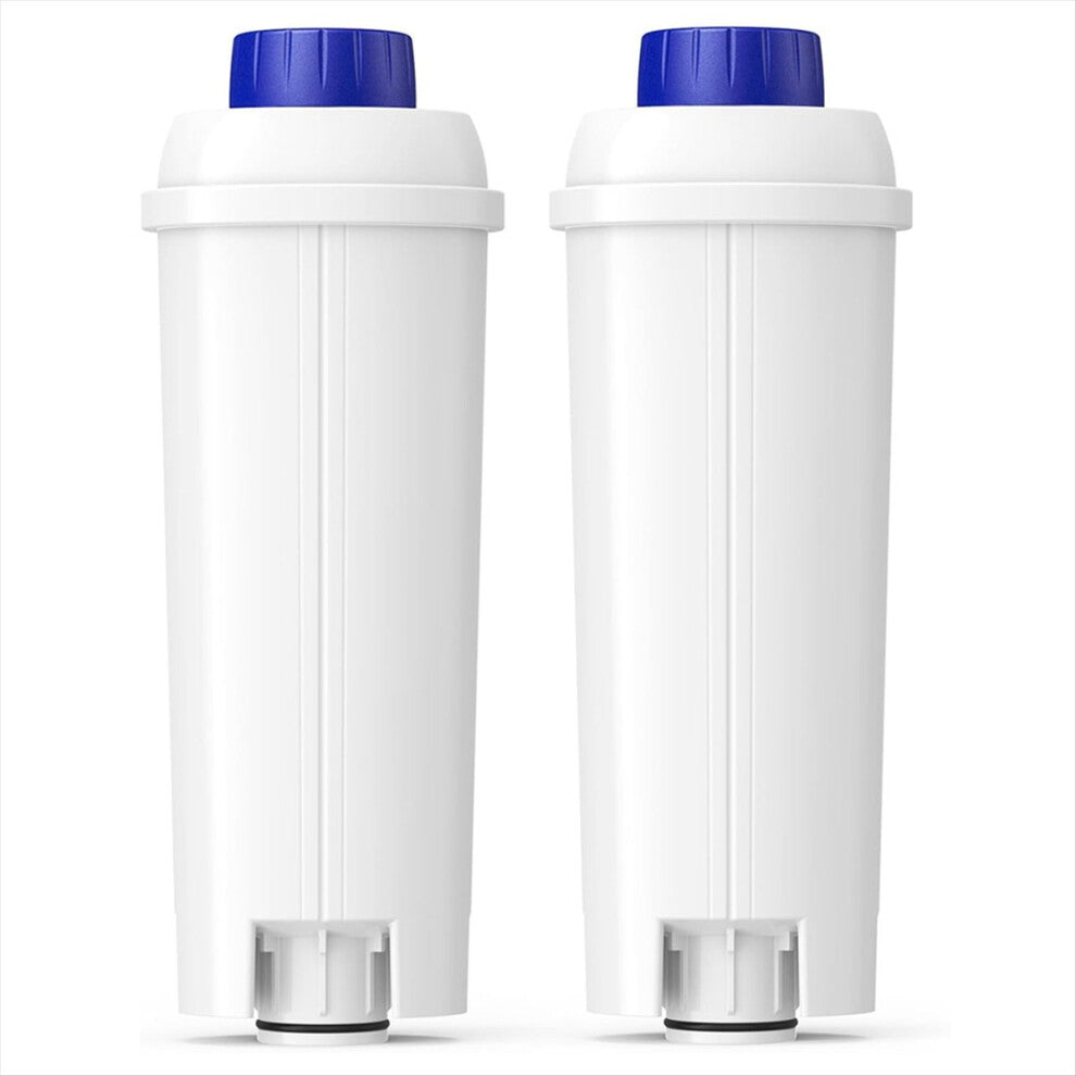 2PCS DLSC002 Water Filter Replacement for EC680 Coffee