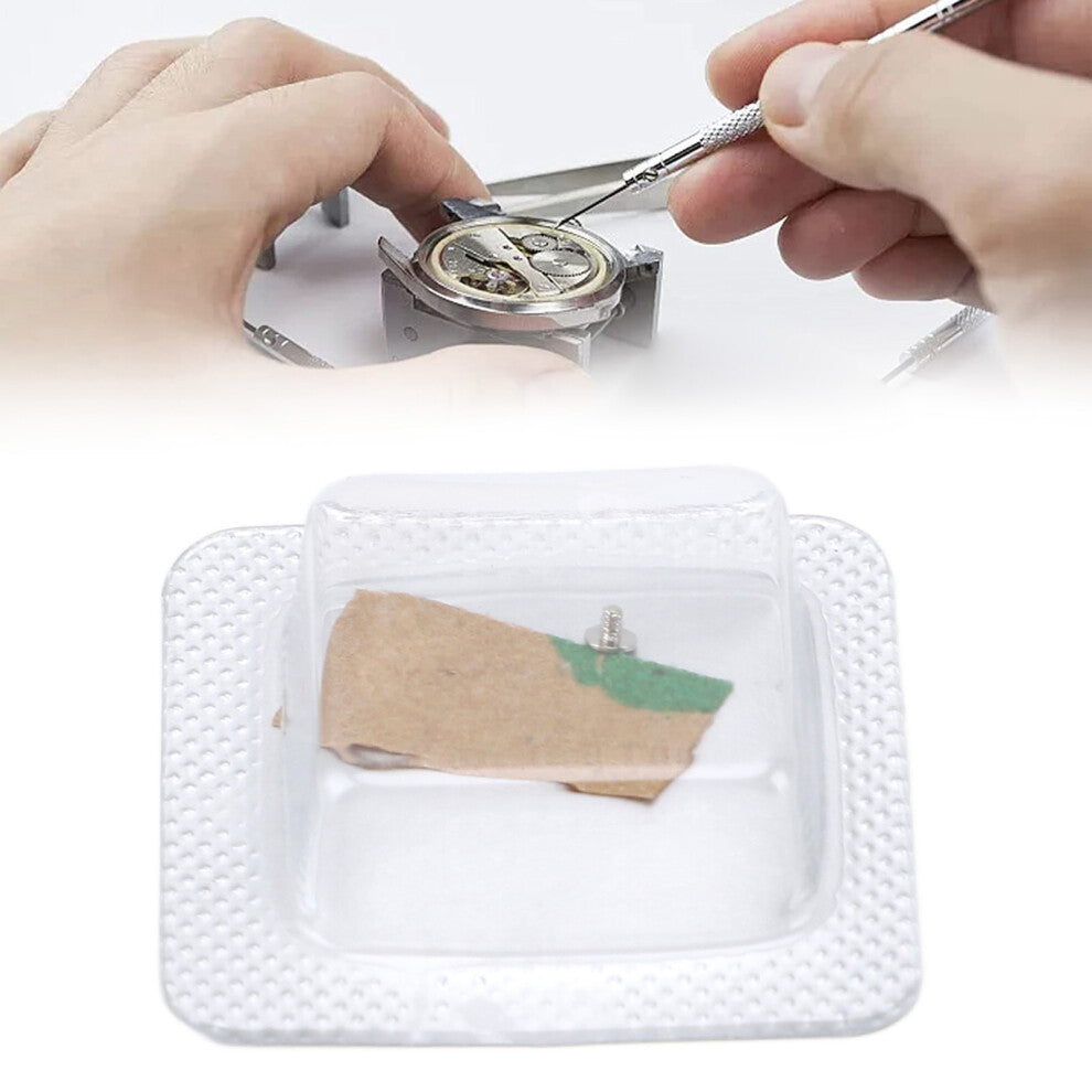 Watch Movement Fixing Screw Alloy for 2135 Oscillating Weight Replacement