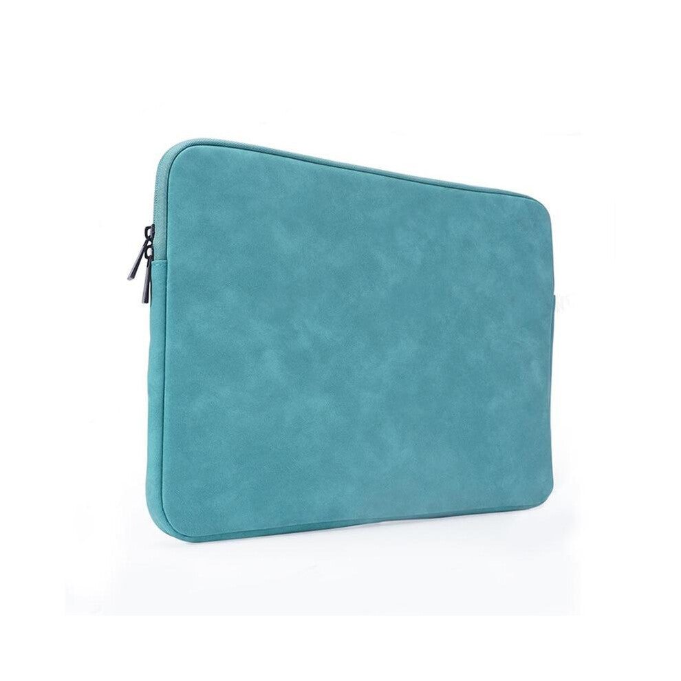 (Blue, 13.3-Inch) Color Laptop Sleeve Case, Shockproof Tablet Bag for Macbook Air Pro, Tablet & Computer Accessories for 11 13.3 14 15.4 15.6 inch Not
