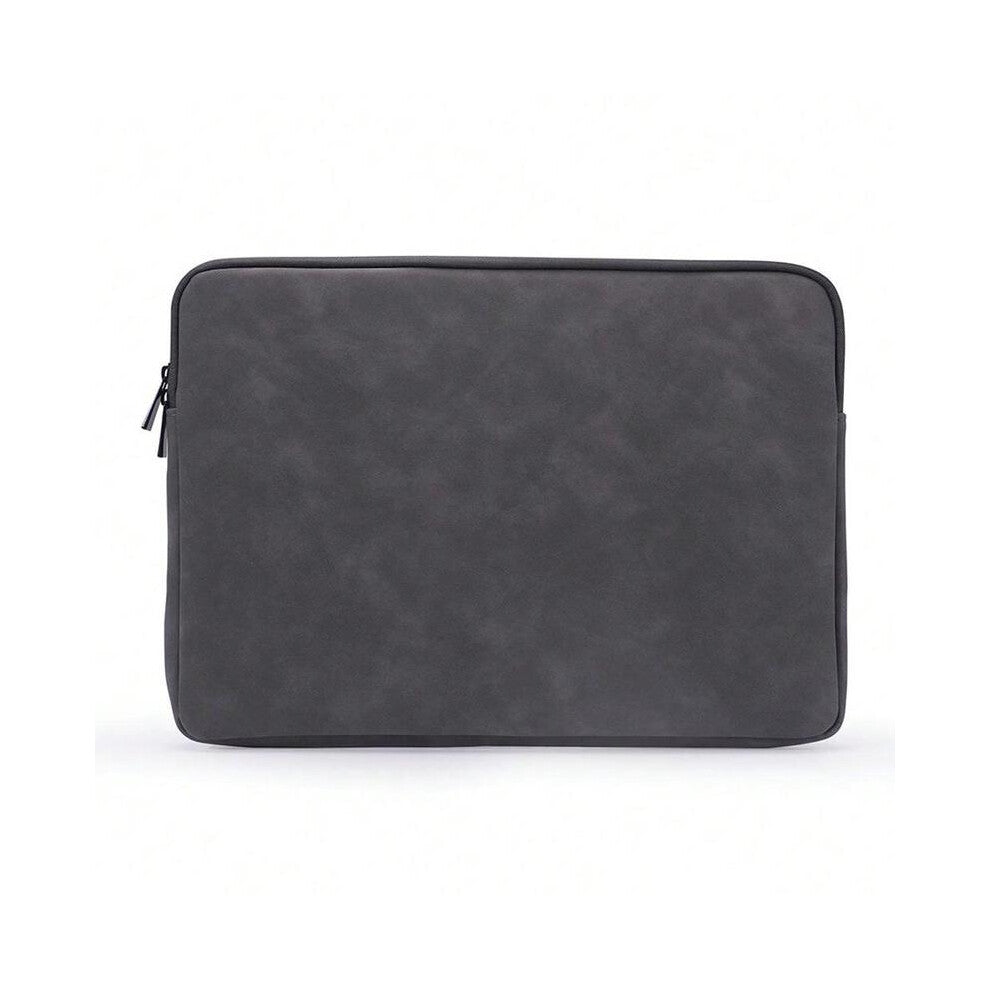 (Dark Gray, 11-Inch) Color Laptop Sleeve Case, Shockproof Tablet Bag for Macbook Air Pro, Tablet & Computer Accessories for 11 13.3 14 15.4 15.6 inch