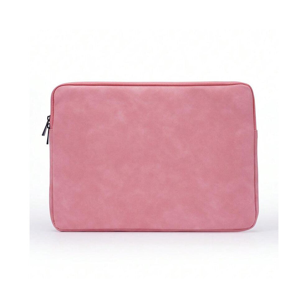(Pink, 13.3-Inch) Color Laptop Sleeve Case, Shockproof Tablet Bag for Macbook Air Pro, Tablet & Computer Accessories for 11 13.3 14 15.4 15.6 inch Not