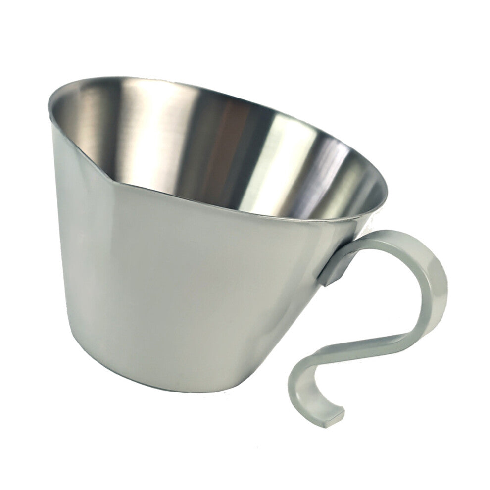 Milk Frothing Pitcher 100ML Coffee Frothing Cup Stainless Steel