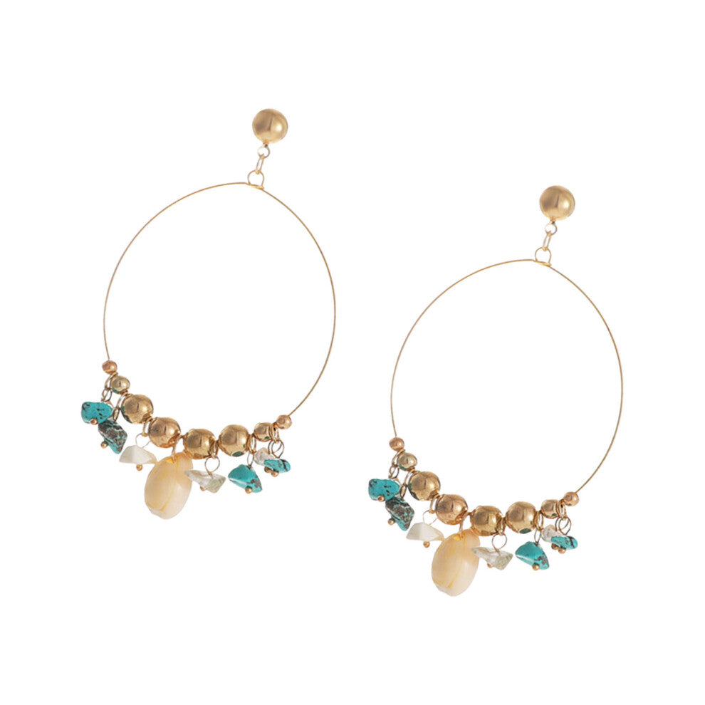 Tassels Earrings Delicate Women Ear Jewelry Suitable for