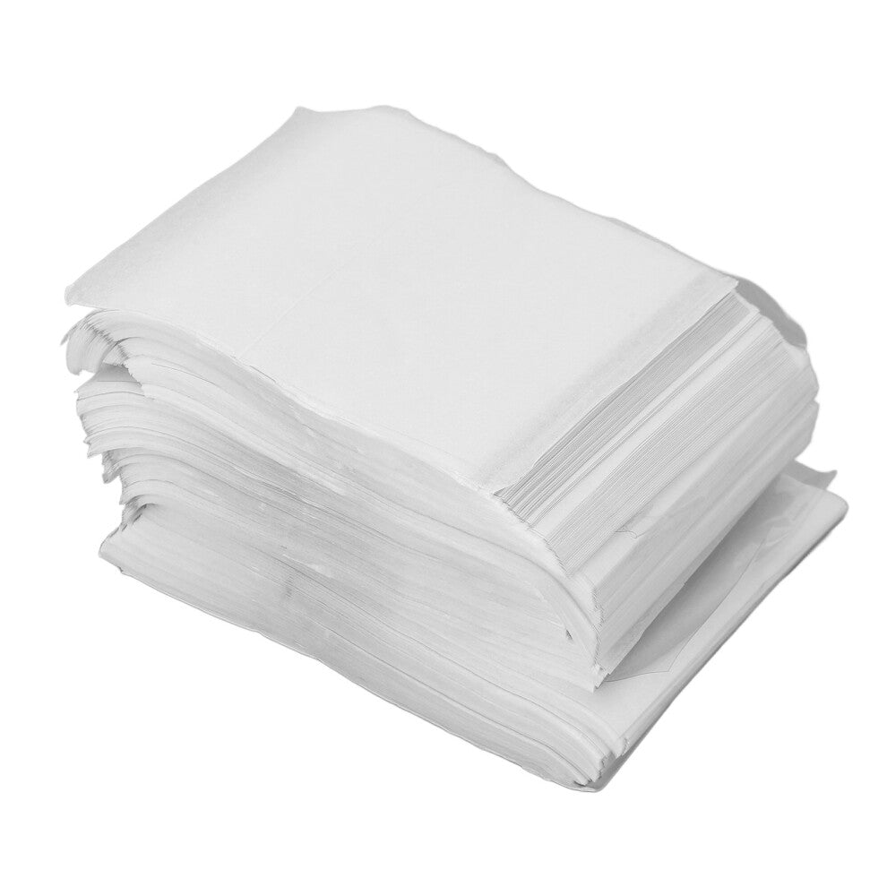 500 Pack Transparent Watch Screen Protectors 70x90mm Dust & Scratch Resistant