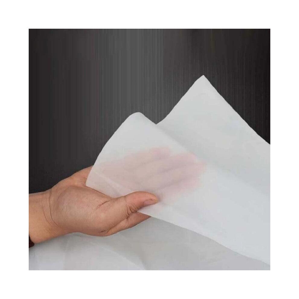 200 Mesh 75 Micron Nylon Filter Mesh Fabric for Coffee Wine Soya Bean Industrial Use 1x10m Color 300 Mesh