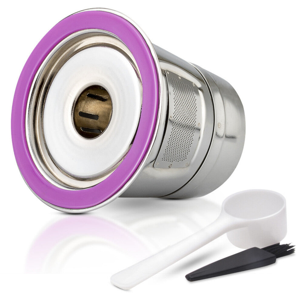Universals Reusable Coffee Capsuled Cup Reusable Cup Stainless