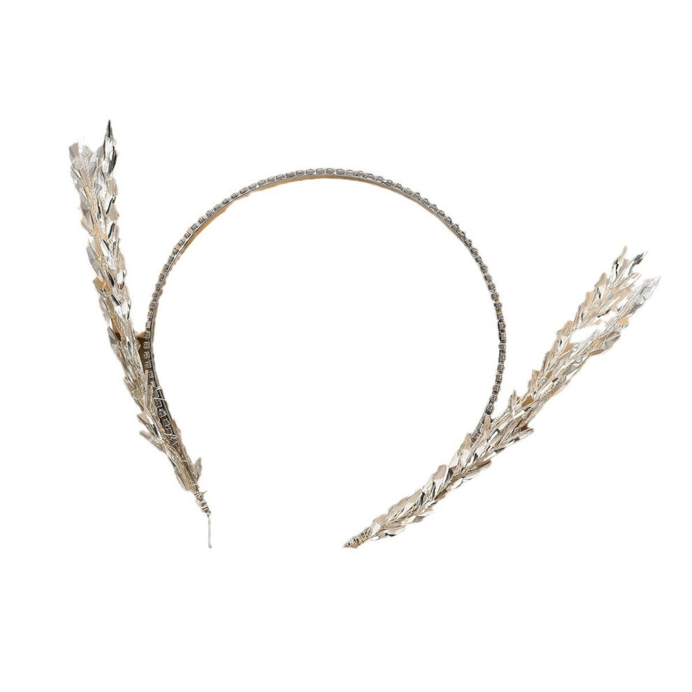 Hair Jewelry Alloy Texture Hair Accessories for Weddings Party