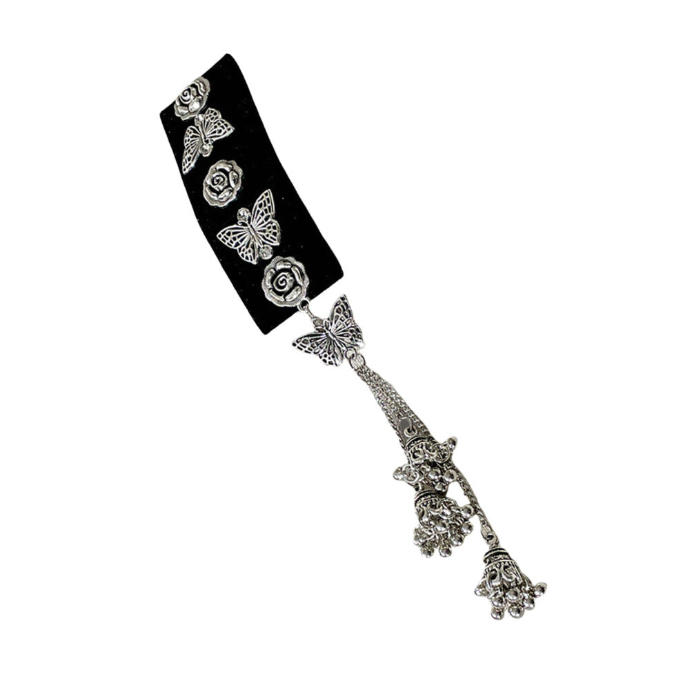 Fringe Hair Accessory Hair Jewelry Alloy Texture Suitable for