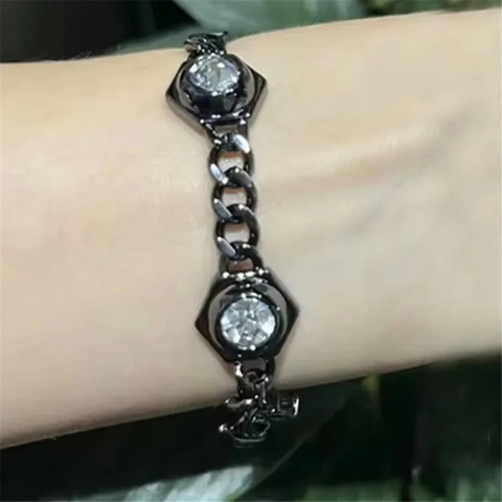 (Bracelet2) Original Bamboo 2025 NEW Luxury Fashion Fine Jewelry Set for Women Bamboo Necklace Earrings Bracelet Ring Party Accessories