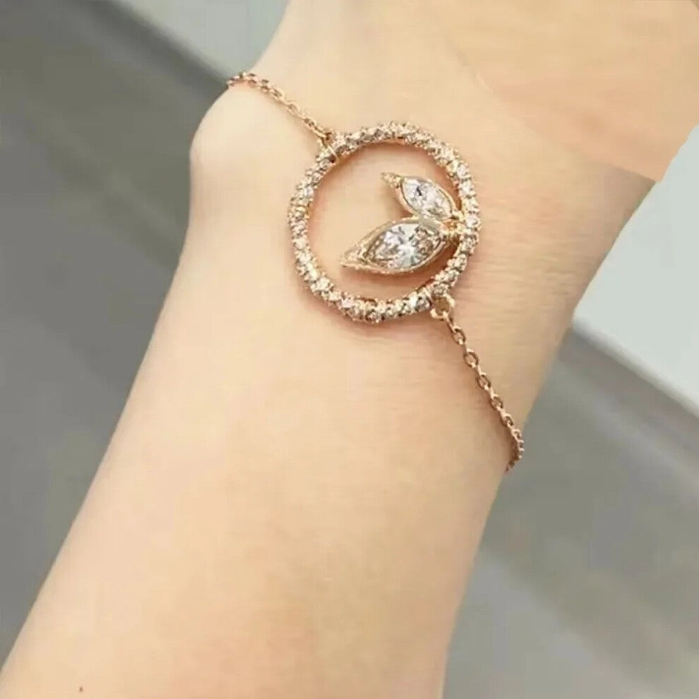 (Bracelet5) Original Bamboo 2025 NEW Luxury Fashion Fine Jewelry Set for Women Bamboo Necklace Earrings Bracelet Ring Party Accessories