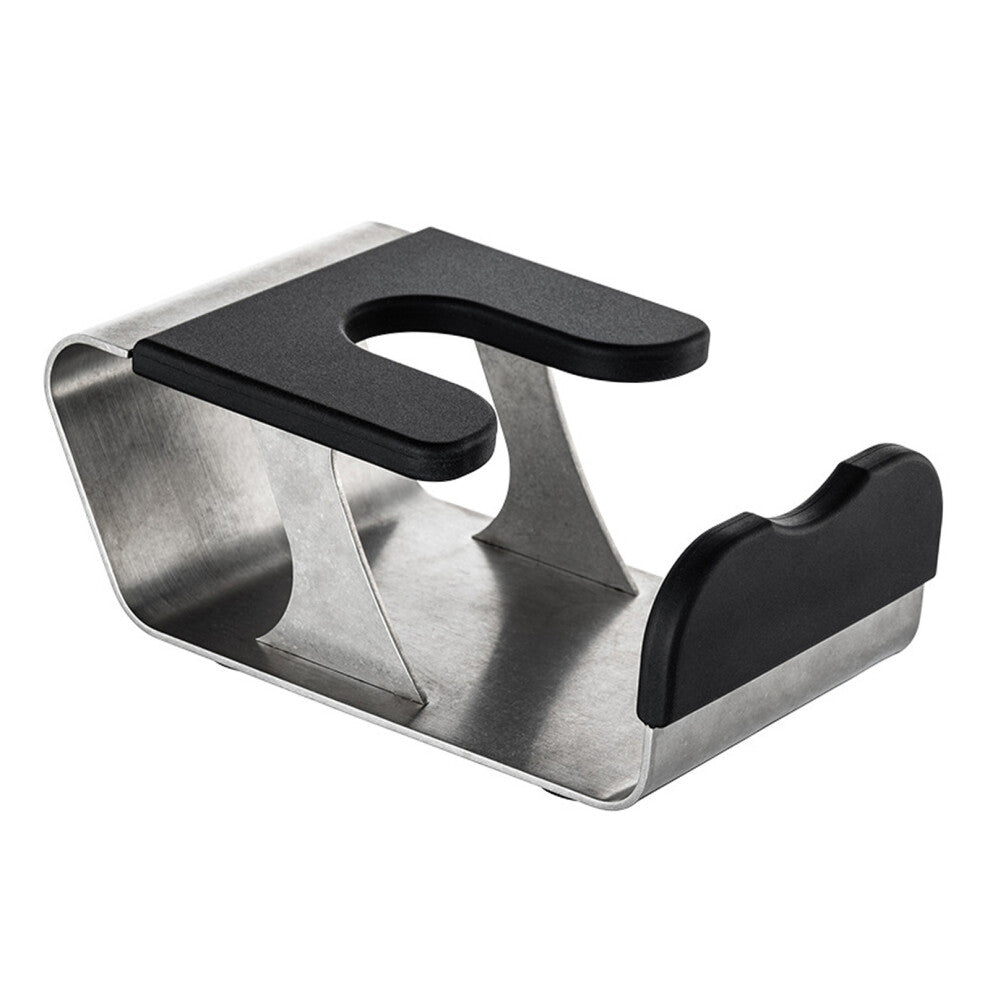 Coffee Tamping Mats Coffee Tamper Stand Tray with Silicone