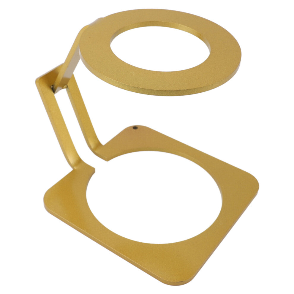 Iron Portable Pour Over Coffee Dripper Stand for Camping Hiking Traveling