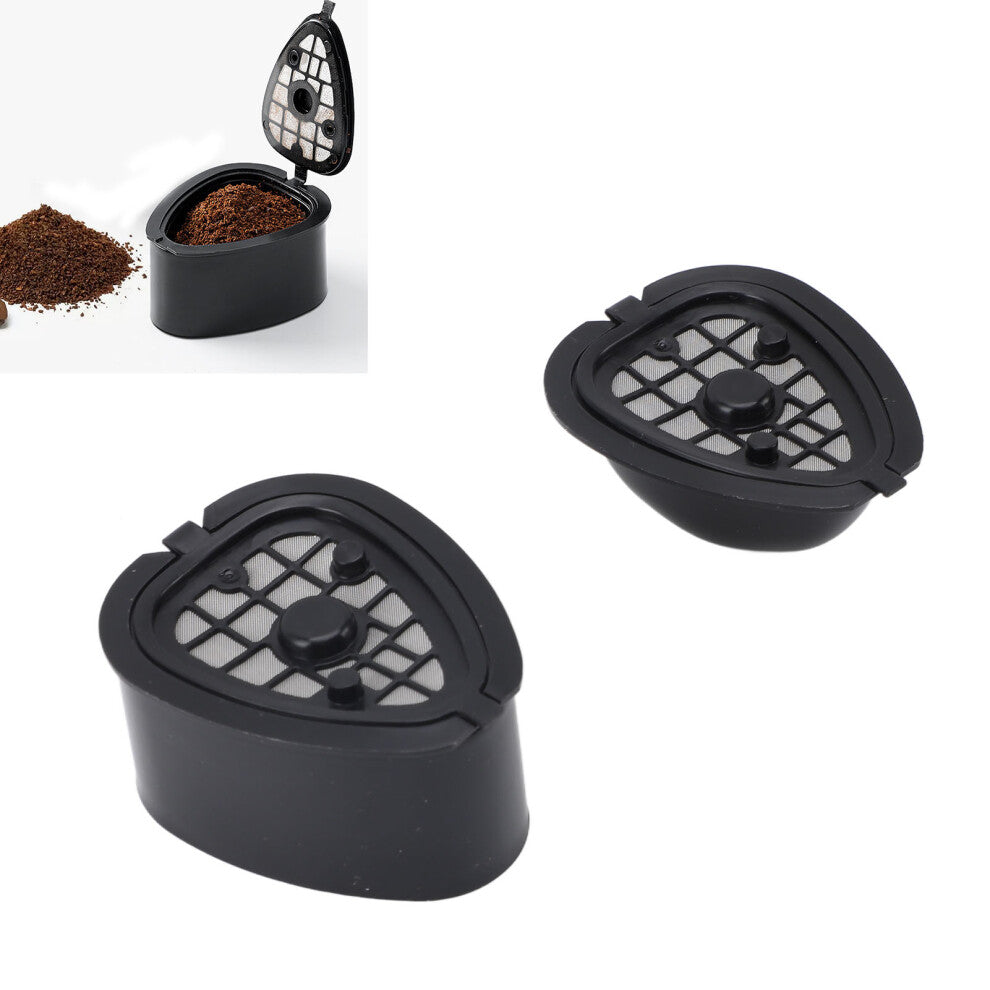 Fine Filtration PP Coffee Pod for ST 9662.62 - Reusable & Durable
