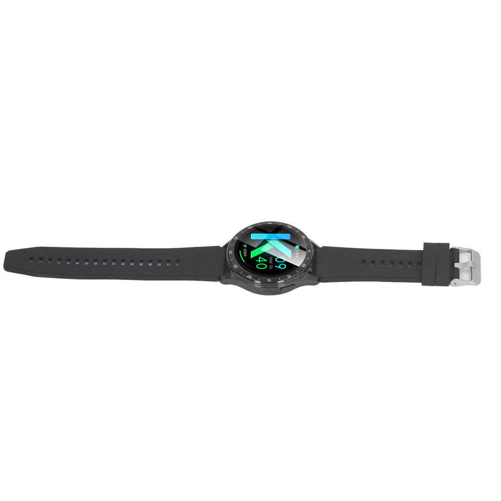 2-in-1 1.39in Bluetooth Smartwatch with Earbuds, IP67 Water, Sleep Monitoring