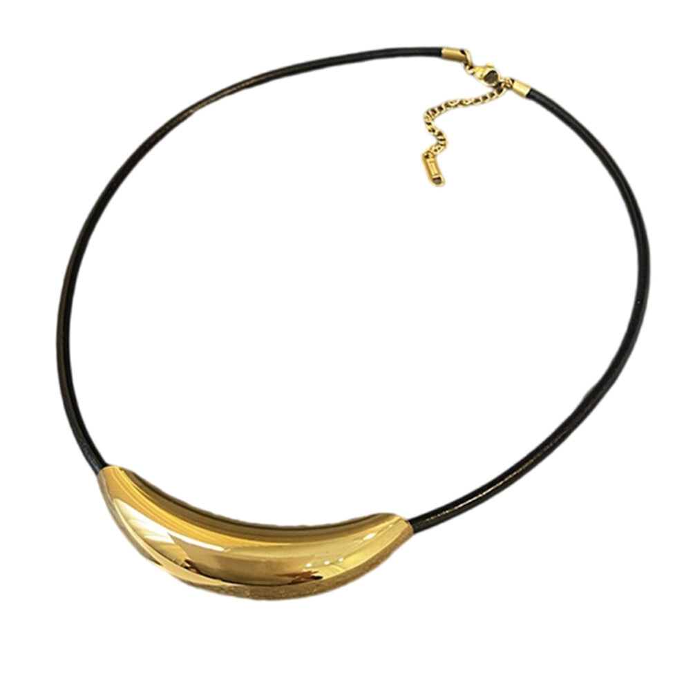 Leather Cord Jewelry Women Present Jewelry Suitable for Parties