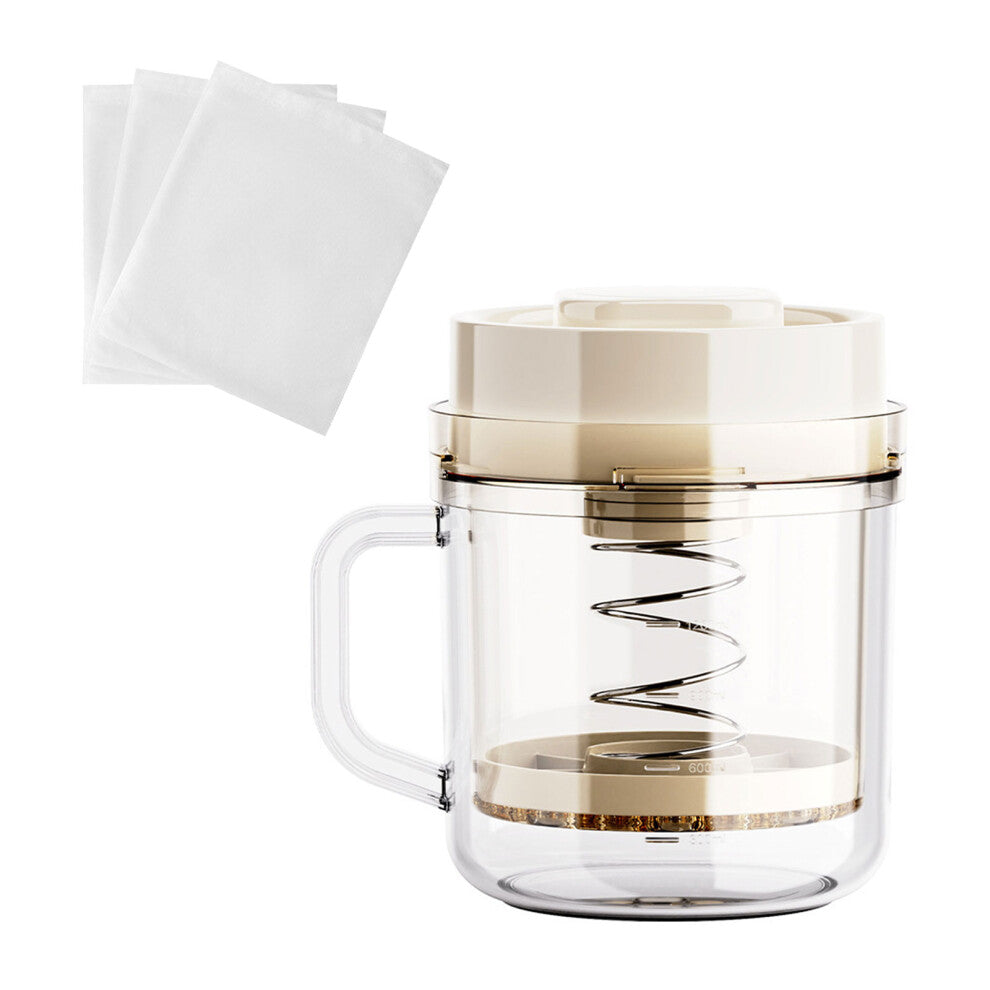 Efficient Kitchen Milk Filtration Device Yogurt Maker Strainer