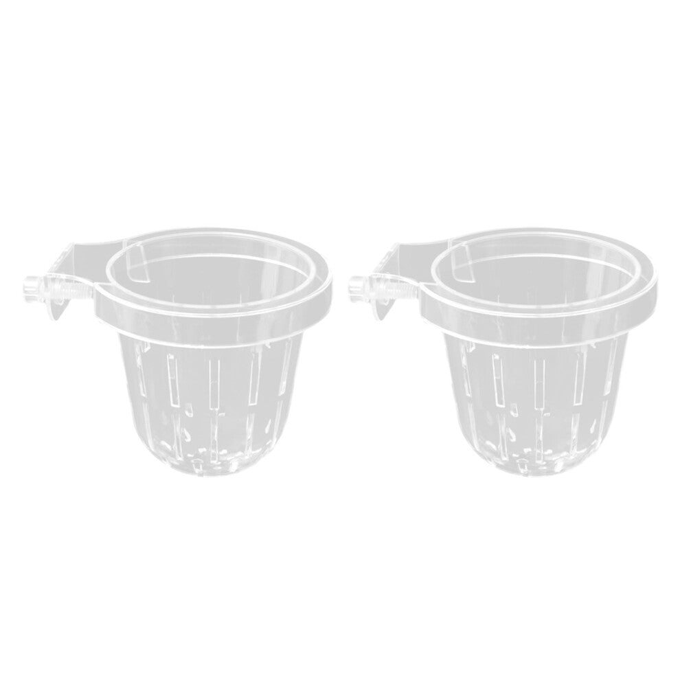 Aquariums Plant Stand Plant Cultivation with Clip for Emersed