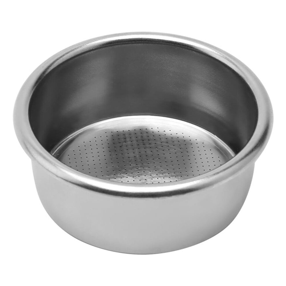 Precision High Extraction Coffee Filter Basket 54mm Stainless Steel Espresso Filter For Bottomless Portafilter