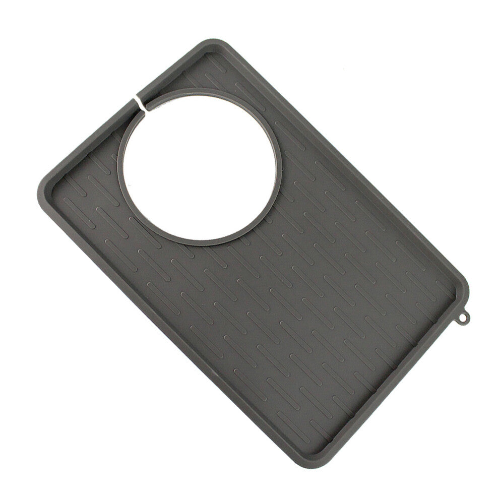 Silicone Coffee Machine Mats Waterproof Accessory Coffee Machine