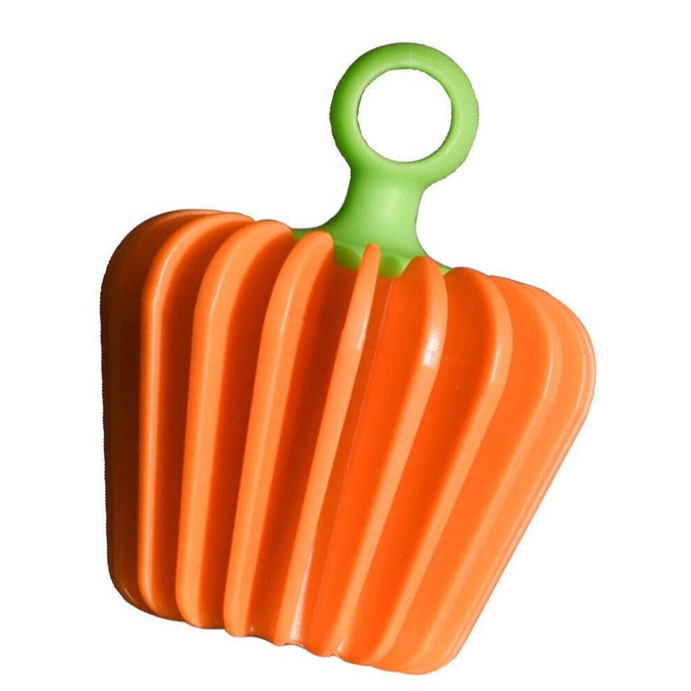 Universal Paper Fastening Gadget Pumpkin Coffee Cake Filter