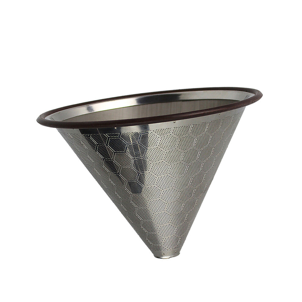 Multifuntional Coffee Dripper Stainless Steel Coffee Dripper