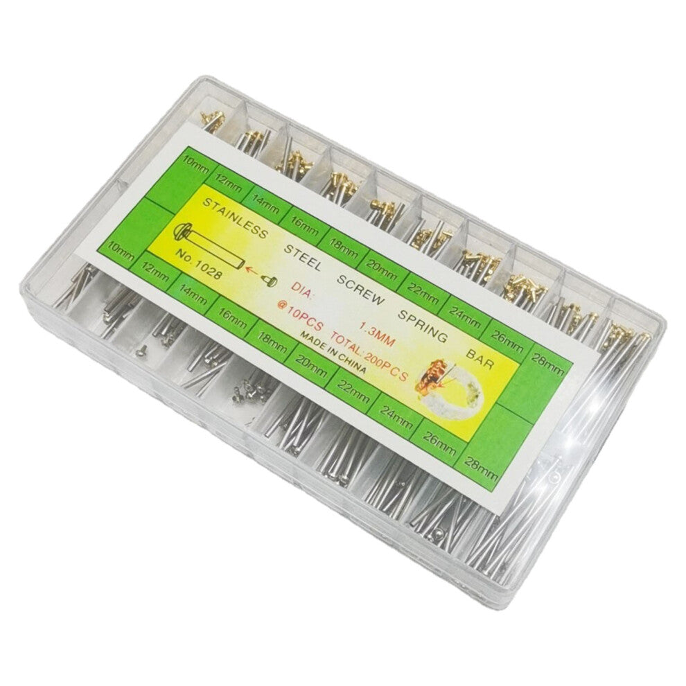 Watchband Tubes Pin Watch Straps Tubes Pin Watch Band Links Pin