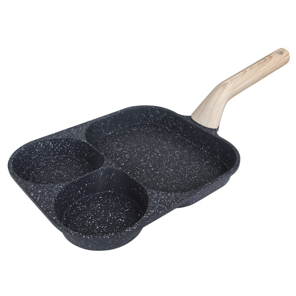 Multifuntional Nonstick Breakfast Pans Aluminum Alloy Cookware