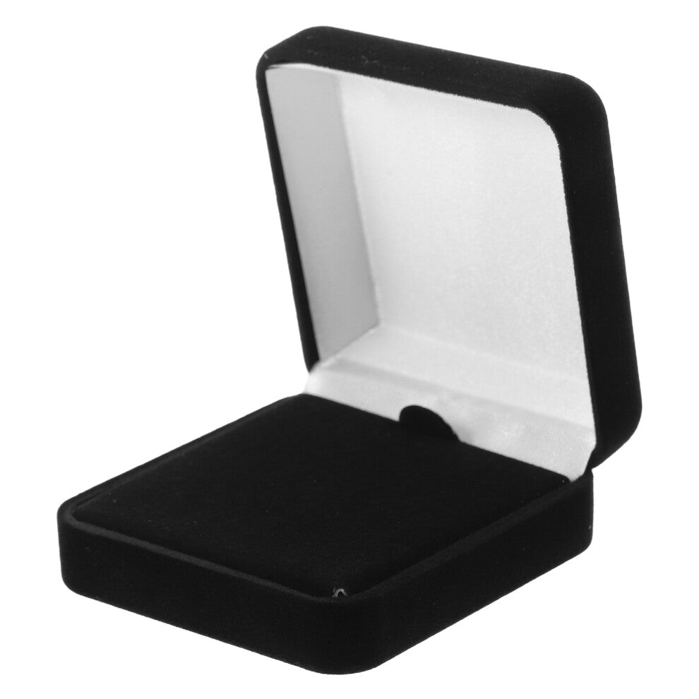 Medal Lapel Pin Storage Box Coin Display Case for Jewelry Accessories