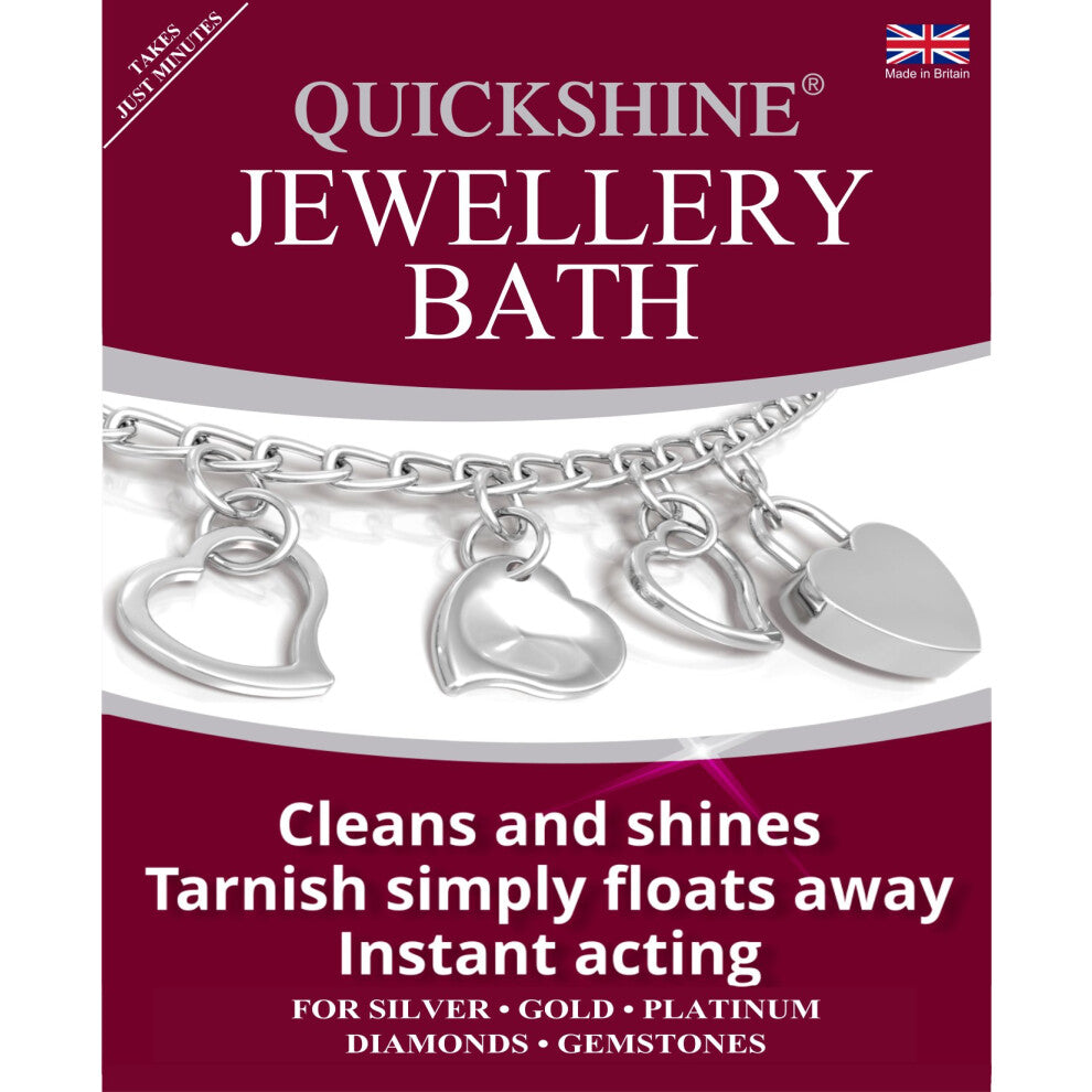 Jewellery, Clean, Shine