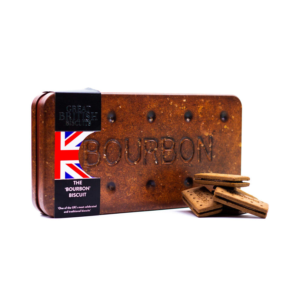 Giant Bourbon Biscuits Gift Set, Chocolate, 400g