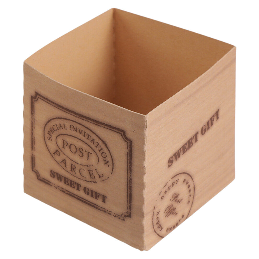 Set of 100 Kitchen Cake Paper Oilproof Paper Wrap Oilproof Cake