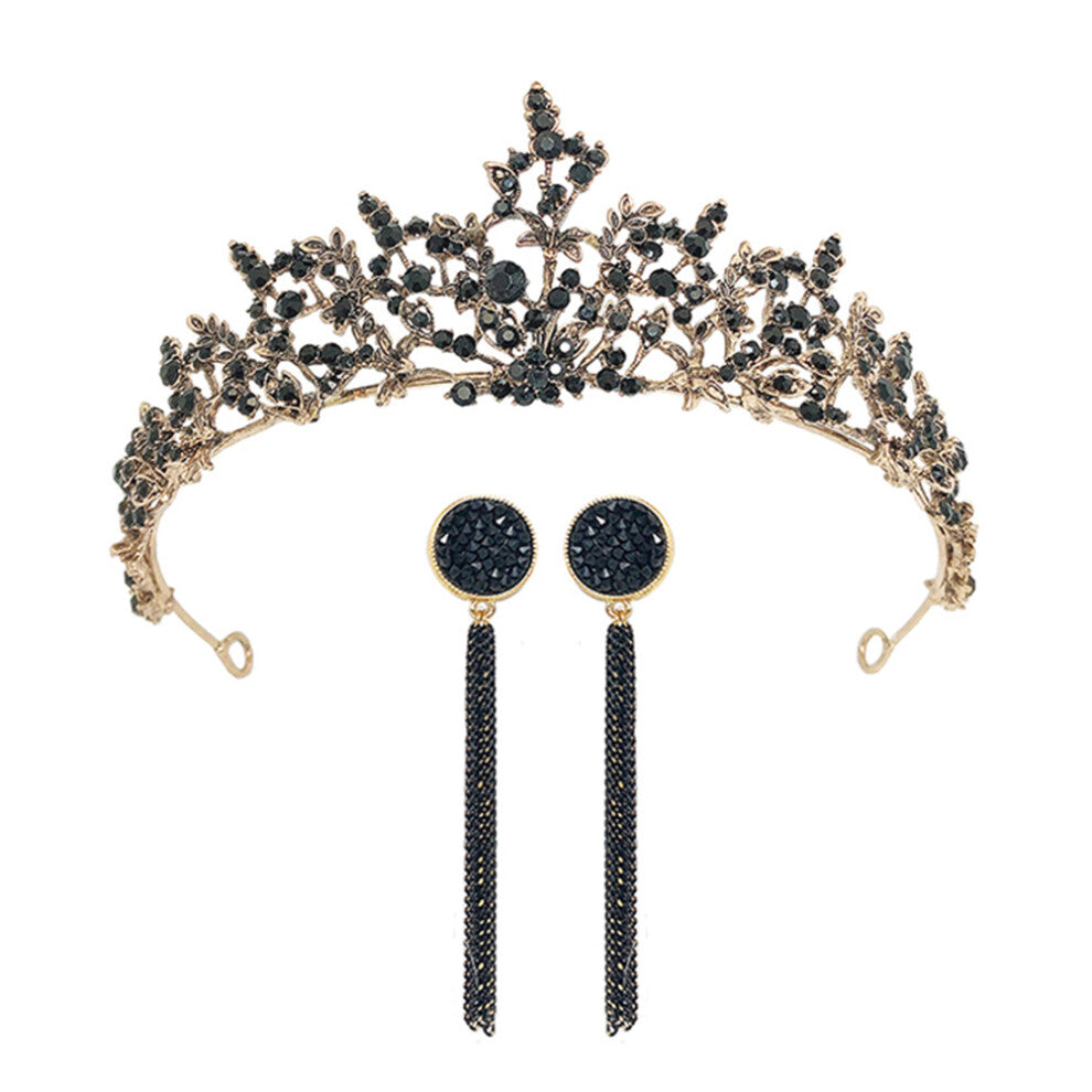 2pcs resin elephant figurines, animal desktop decor, craft