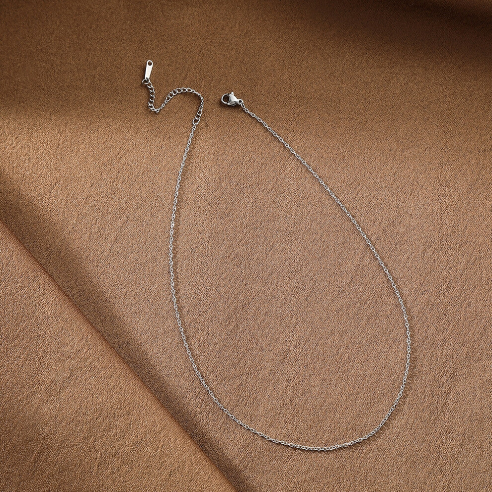 (Style 13) Elegant necklace, women's micro-inlaid zircon swan pendant necklace, niche design, light luxury style collarbone chain