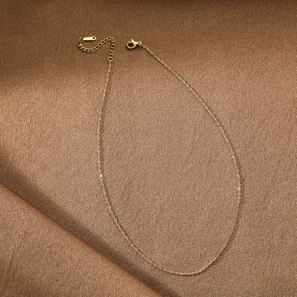 (Style 21) Elegant necklace, women's micro-inlaid zircon swan pendant necklace, niche design, light luxury style collarbone chain