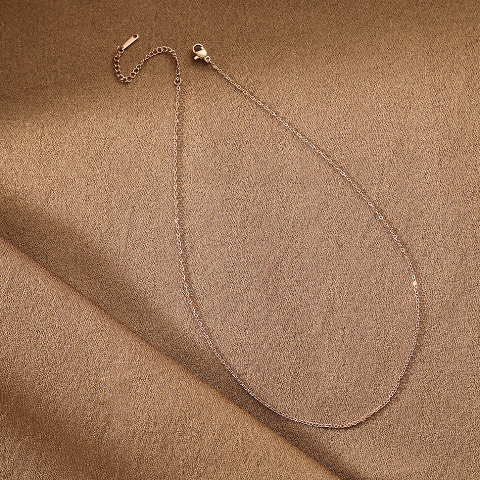 (Style 28) Elegant necklace, women's micro-inlaid zircon swan pendant necklace, niche design, light luxury style collarbone chain