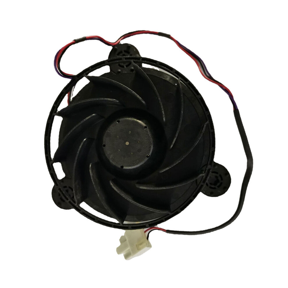 Refrigerator Cooling Fan Motor 12038GE-12M-YT 12VDC 0.26A 3-Wire