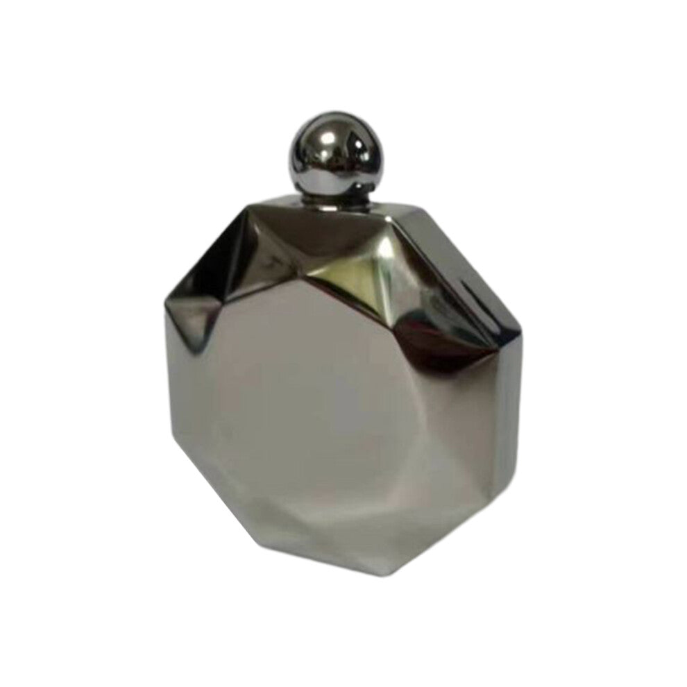 Octagonal Round Hip Flasks Whiskeys Wine Pots Whiskeys Bottle