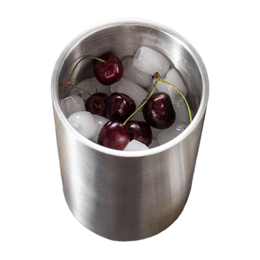 Ice Bucket Ice Tub Wine Supplies Suitable for Party and Outdoor