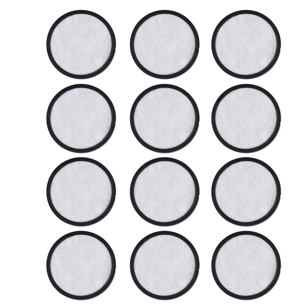 Filter Charcoal Water Purification Filter Disc For Coffee