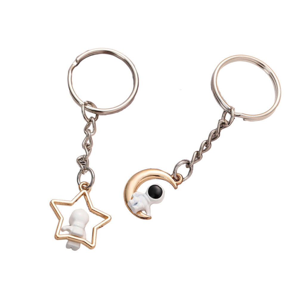 Keyring Ornament  Alloy Mobile Phone Accessories Pendant Unique