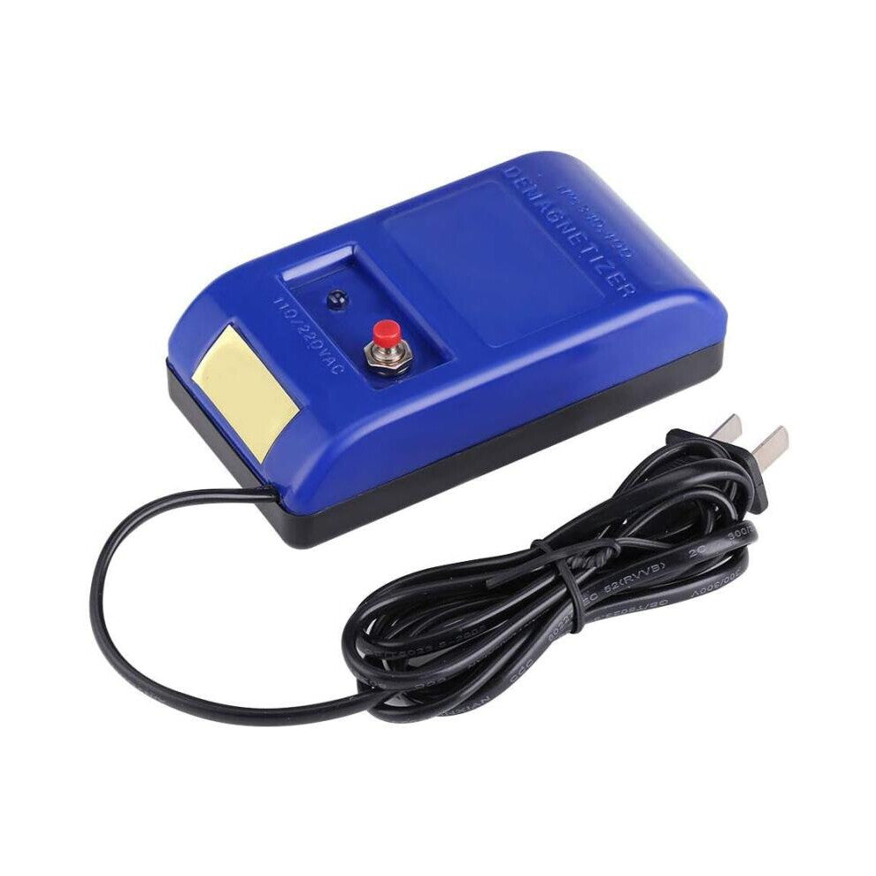 Watch Demagnetizer Mechanical Quartz Watch Repair Tool Electrical Professional Demagnetize Tool For