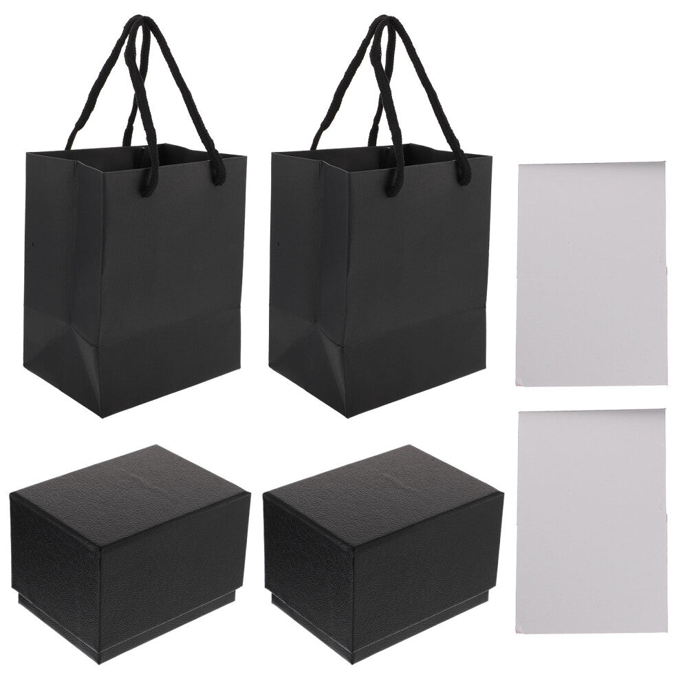 Watch Box Accessories Packaging Jewellery Storage Miss Jewelry Boxes