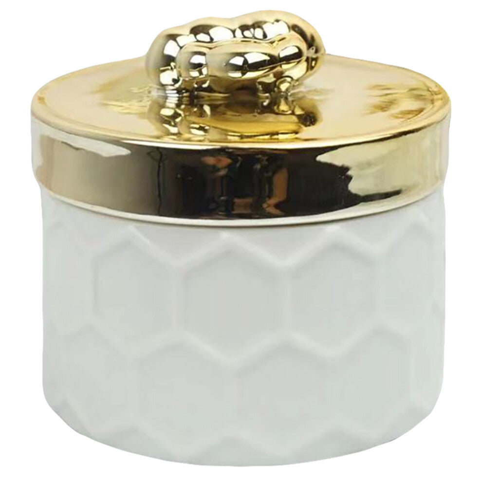 Small Jewellery Box For Women Jewelry Storage Ceramics Case Container