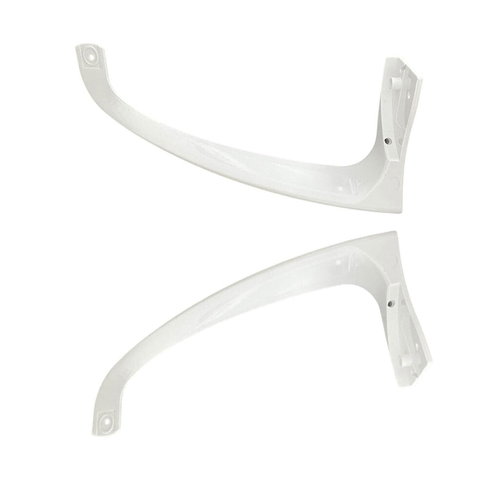 Set of 2 Durable Refrigerator Door Handle Easy to Install