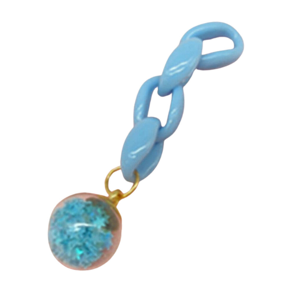 Colorful Resin Glass Ball Accessories to Enhances the-Blue