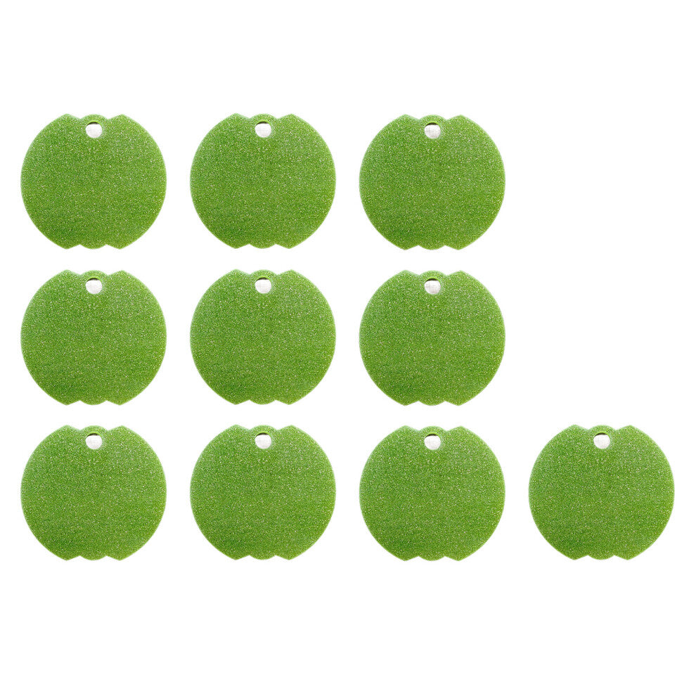 Pack Of 10 40oz Cup Name Plate Blank Glittering Tumblers Name-6