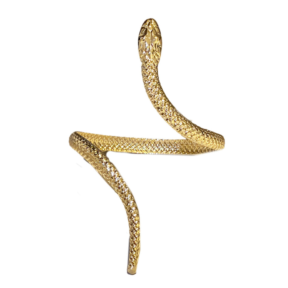 Blingbling Snake Upper Arm Cuffs Armlet Modern-Section 3