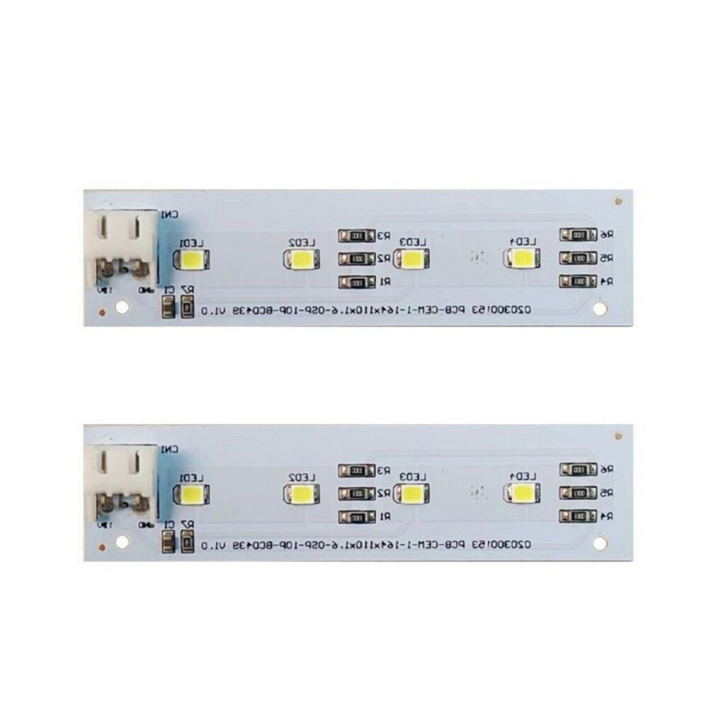 Efficient Refrigerator Light PCB Texture Suitable for-2pc